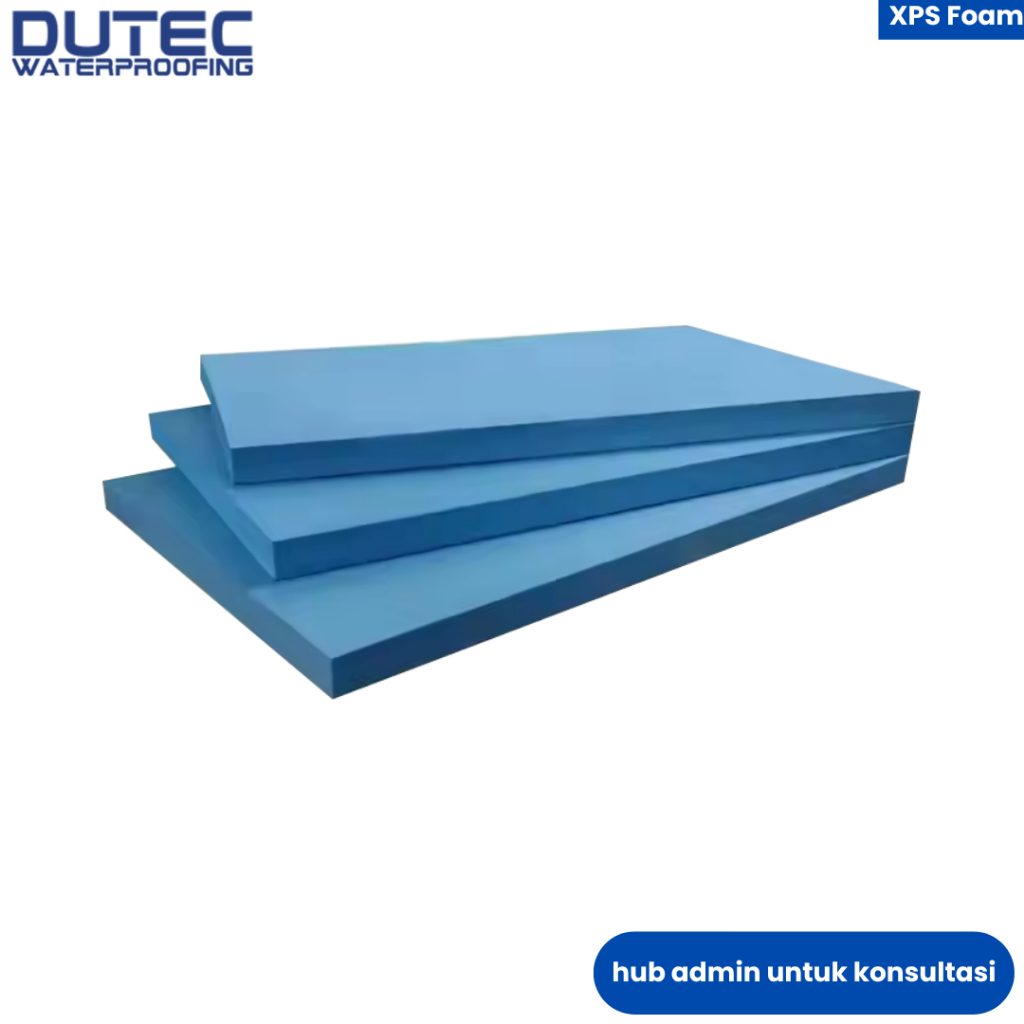 Dutec Waterproofing - Extrude Foam / XPS Board / Foam Insulasi