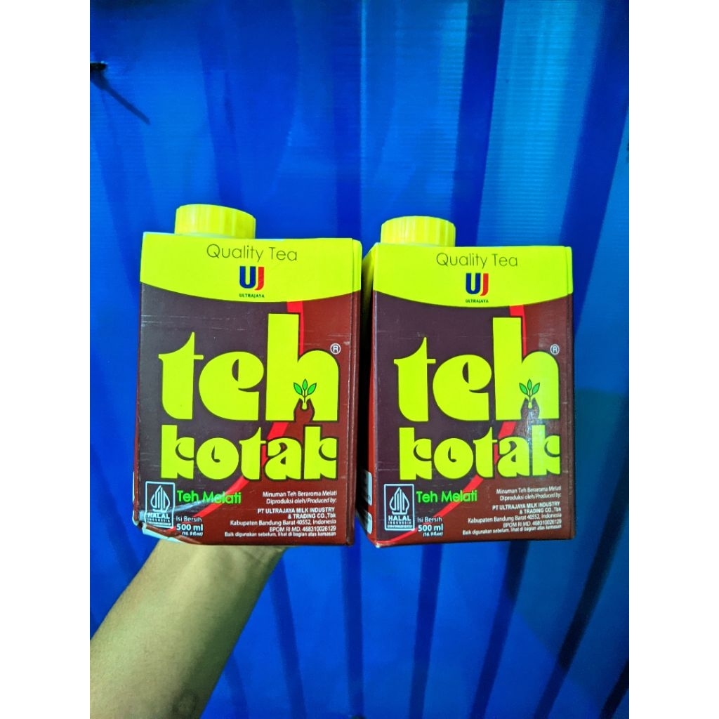 

Teh Kotak