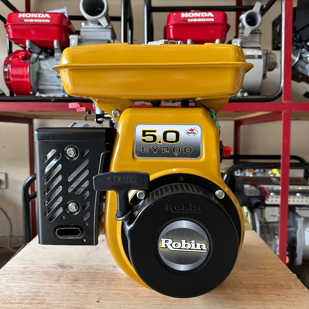 Mesin Penggerak ROBIN EY 20 D