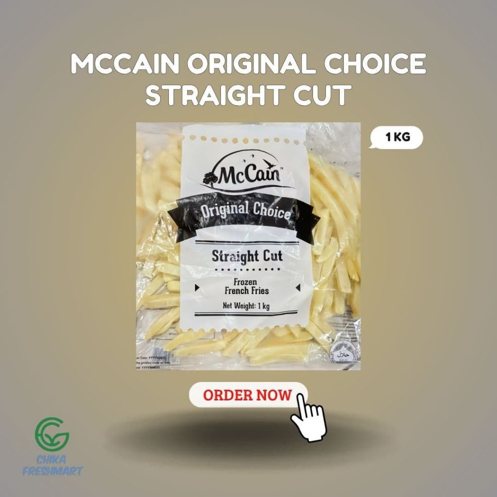 

KENTANG MCCAIN 1KG/2500G
