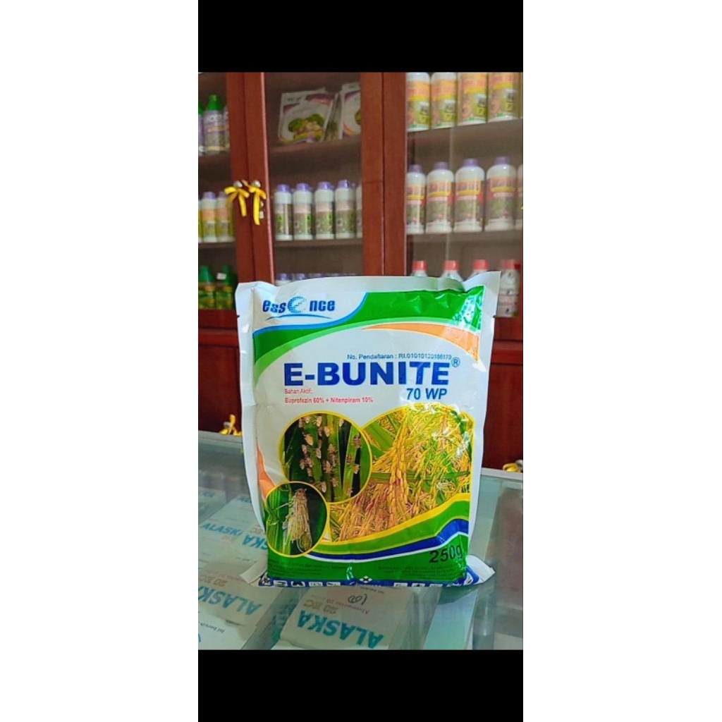 E-BUNITE 70WP ISI 250GR