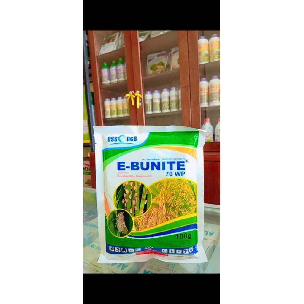 E-BUNITE 70WP ISI 100GR