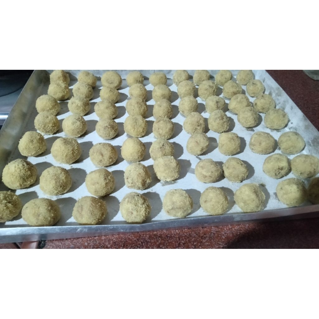 

Roti bawang kemasan 250gram