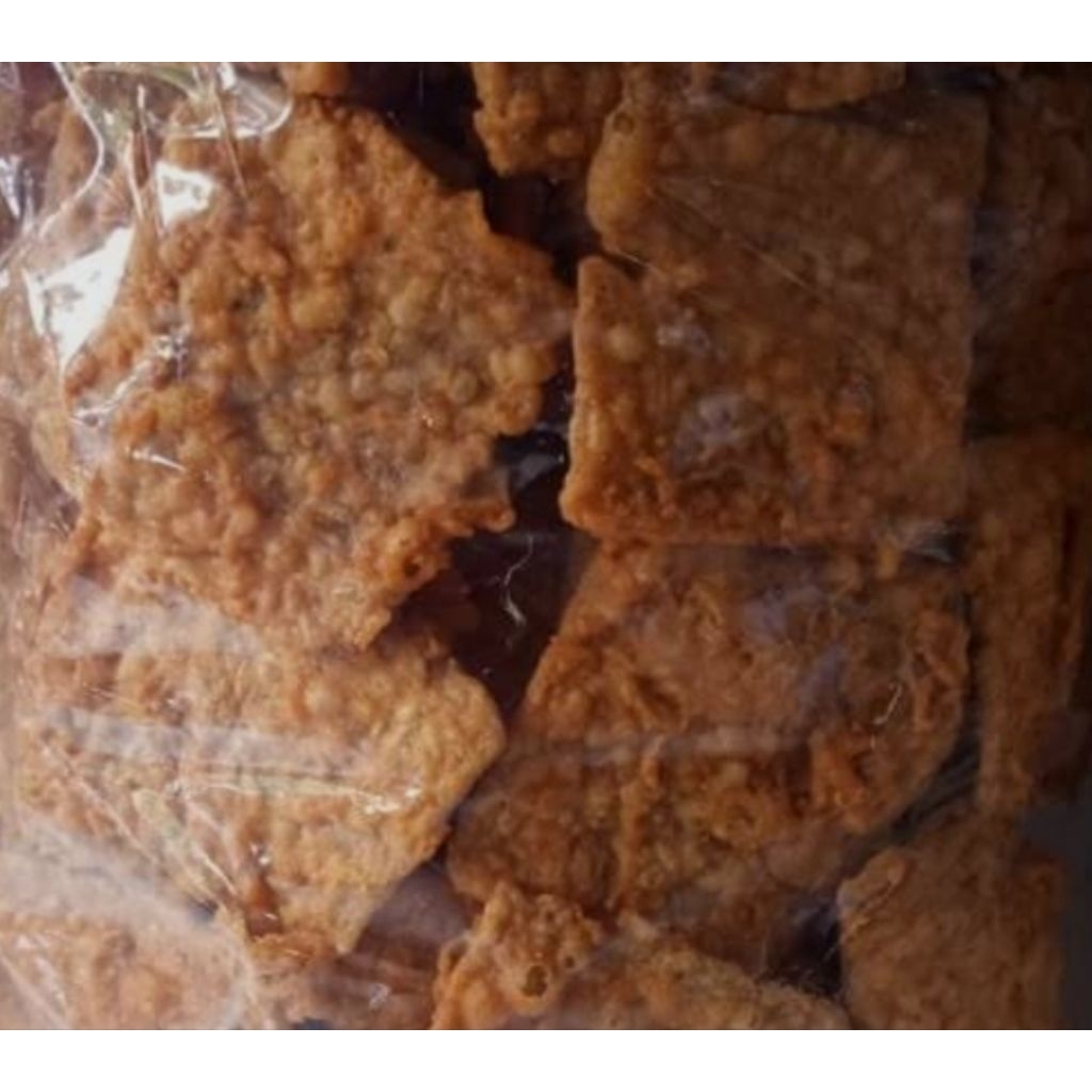 

kripik tempe kriuk 200gr