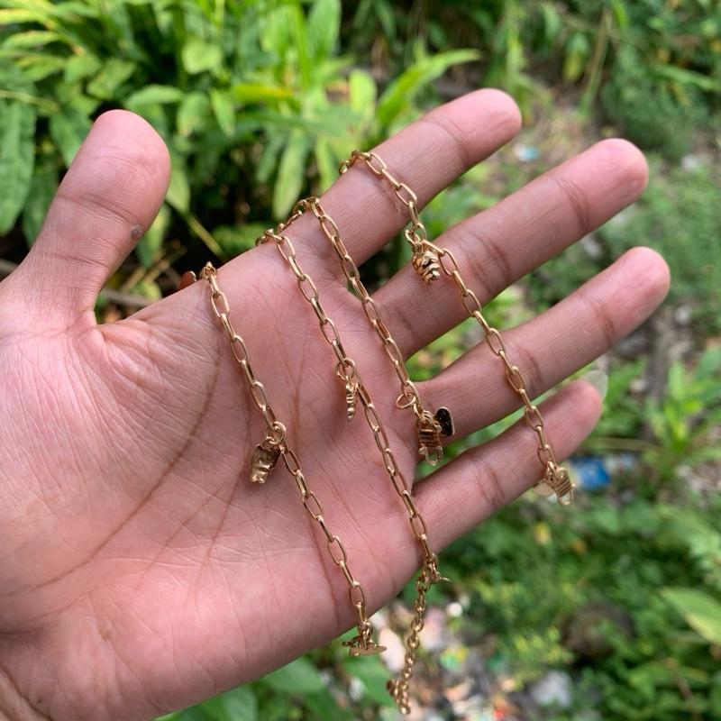 SWASA GELANG RANTAI BAYI DAN ANAK