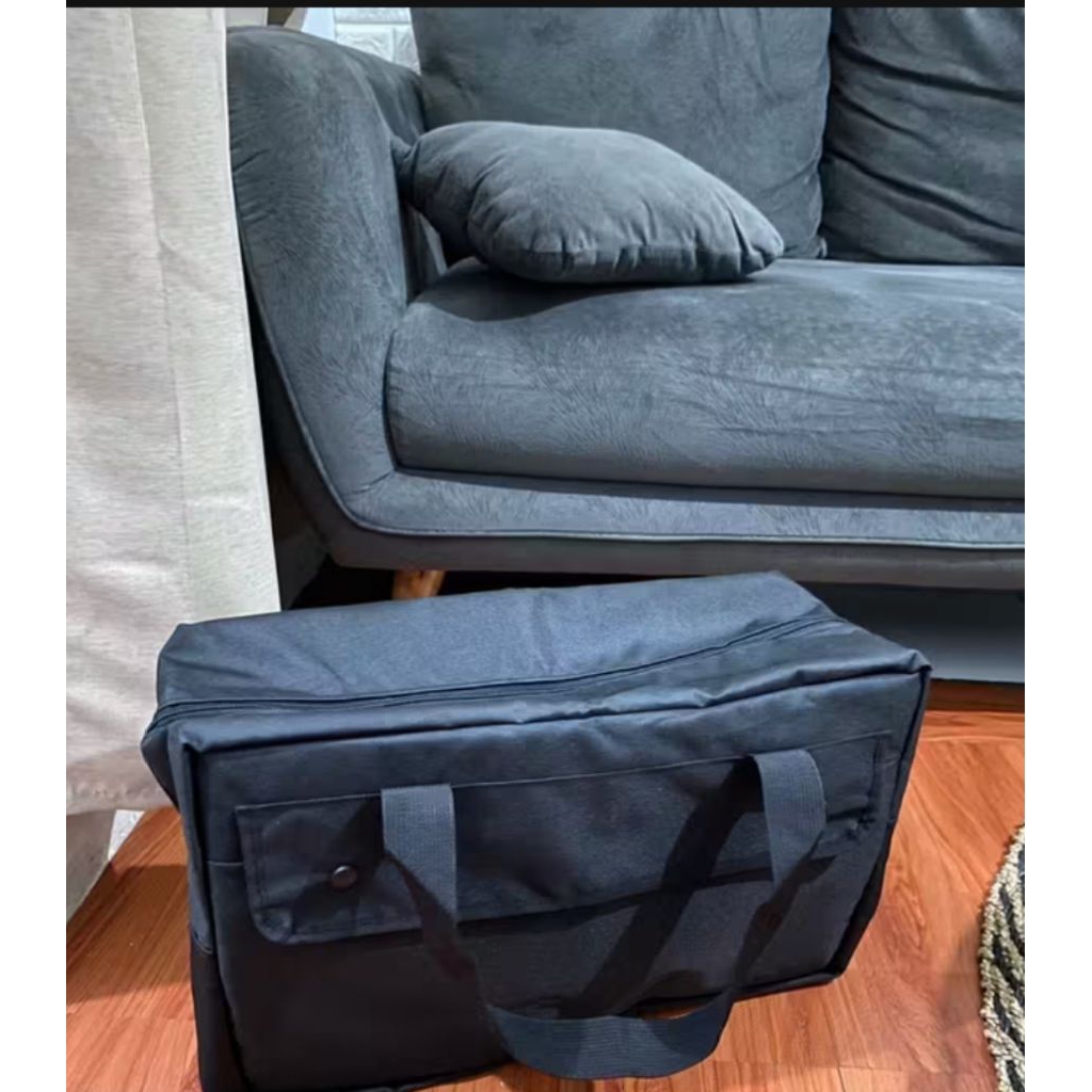 Bersama_Bumi Tas Perkakas Elegant Multifungsi, Tas Perkakas Premium, Tas Obeng, Tas Kunci-Kunci