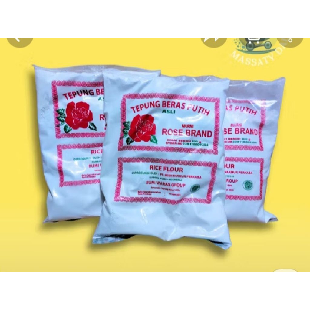 

Tepung Beras Putih