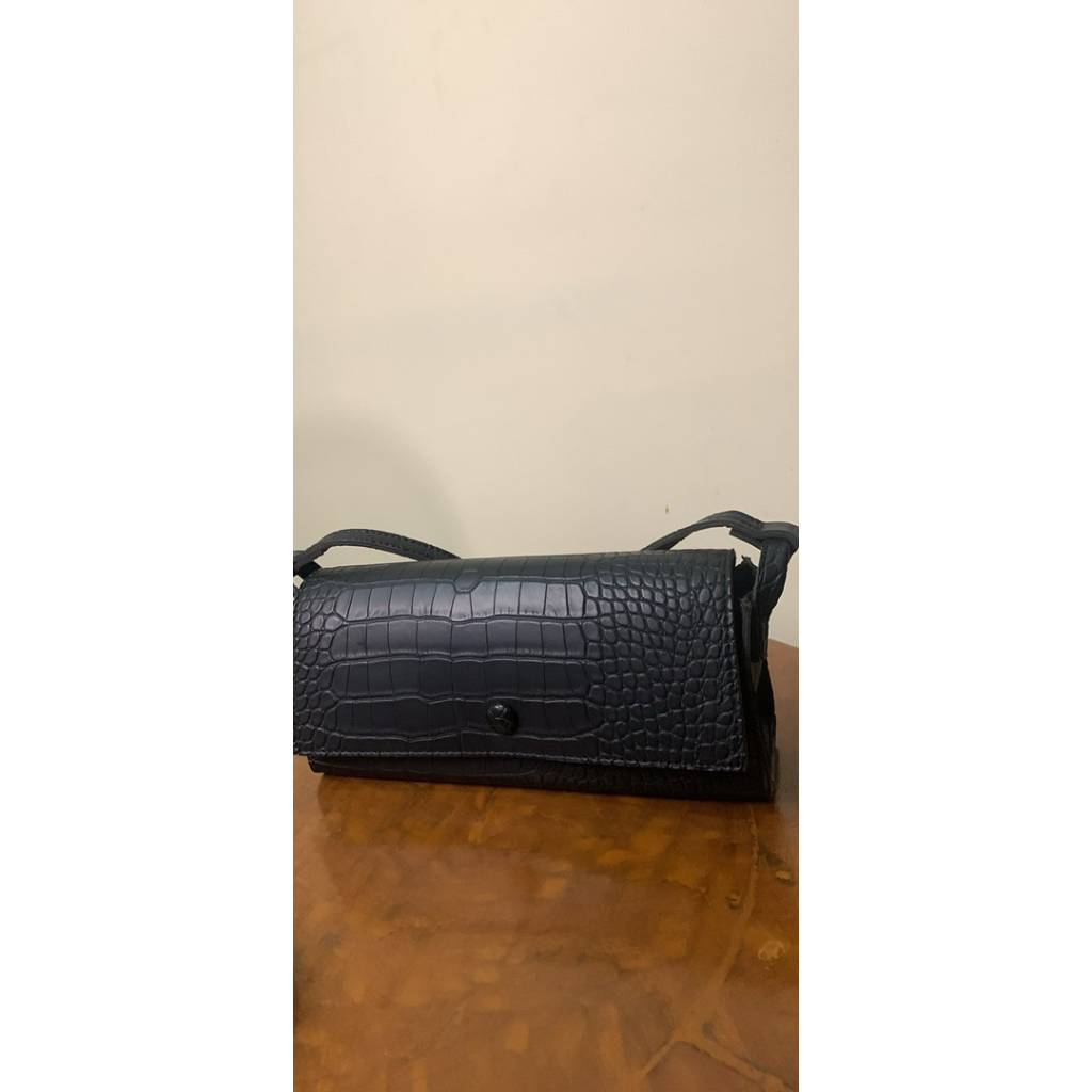 Tas Miniso Croco