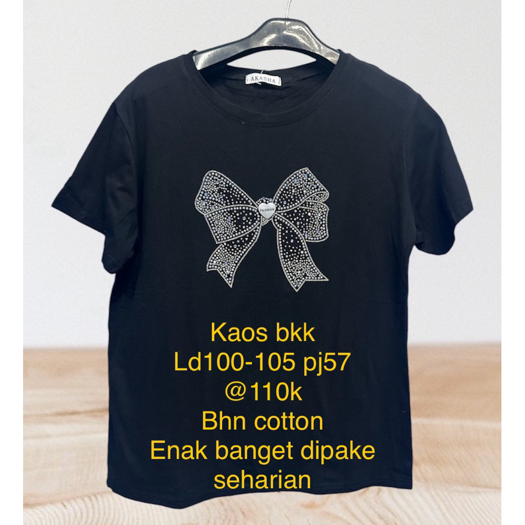 kaos blink bkk orr