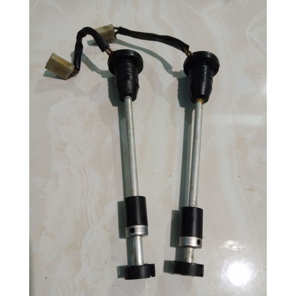 Sensor pelampung indikator oli samping yamaha V80 superdeluxe indikator botol oli samping V80 V75 V8