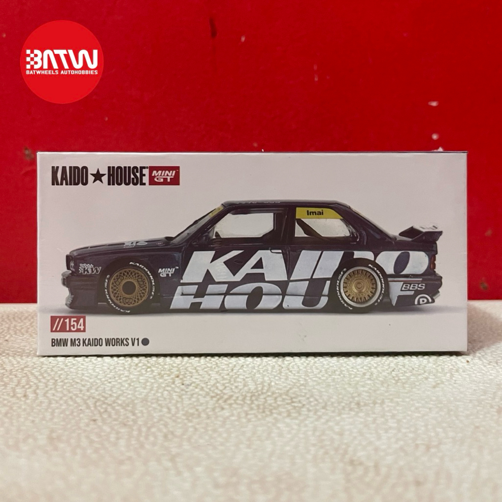 Kaido House BMW M3