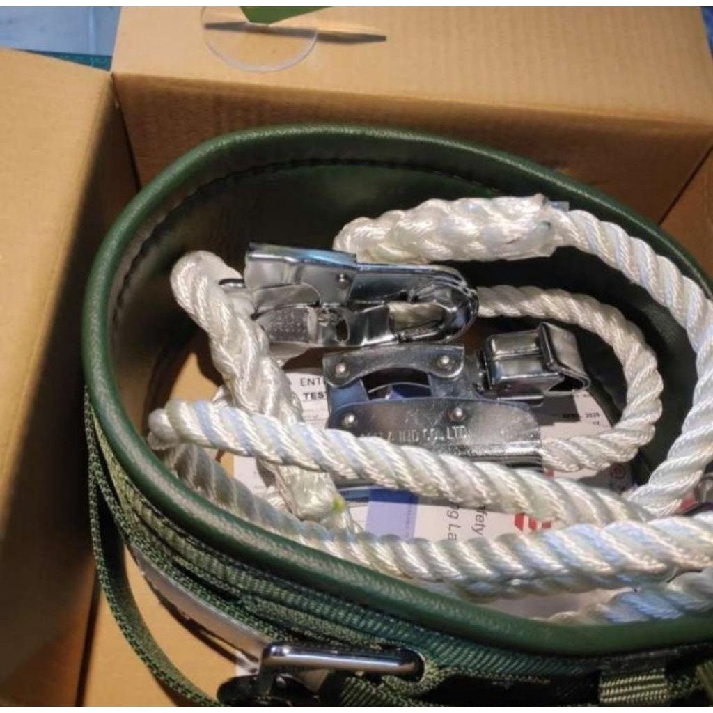 Safety Belt ADELA H227 Lineman safety belt h227