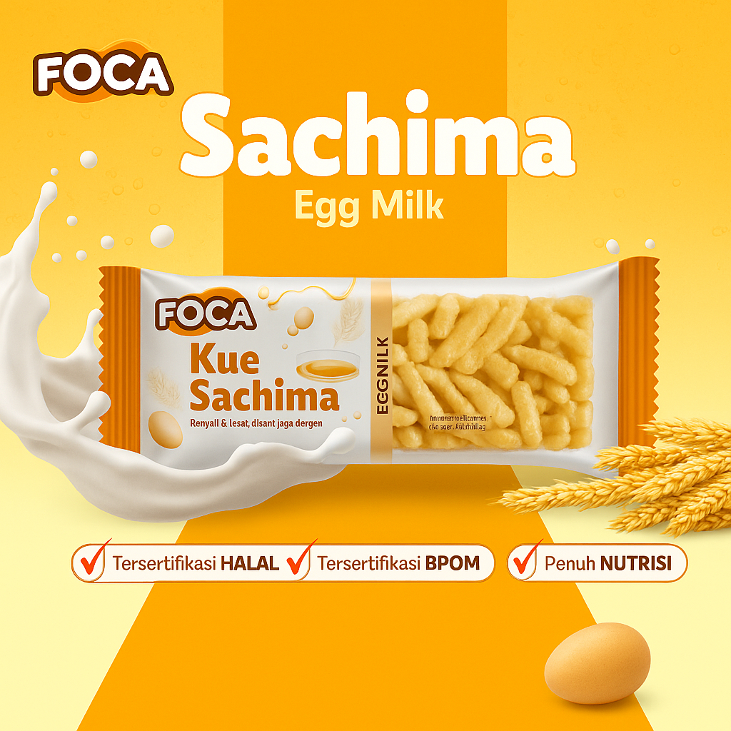 

Sajima | Bipang | jipang | Sachima Original Egg Milk 30gr