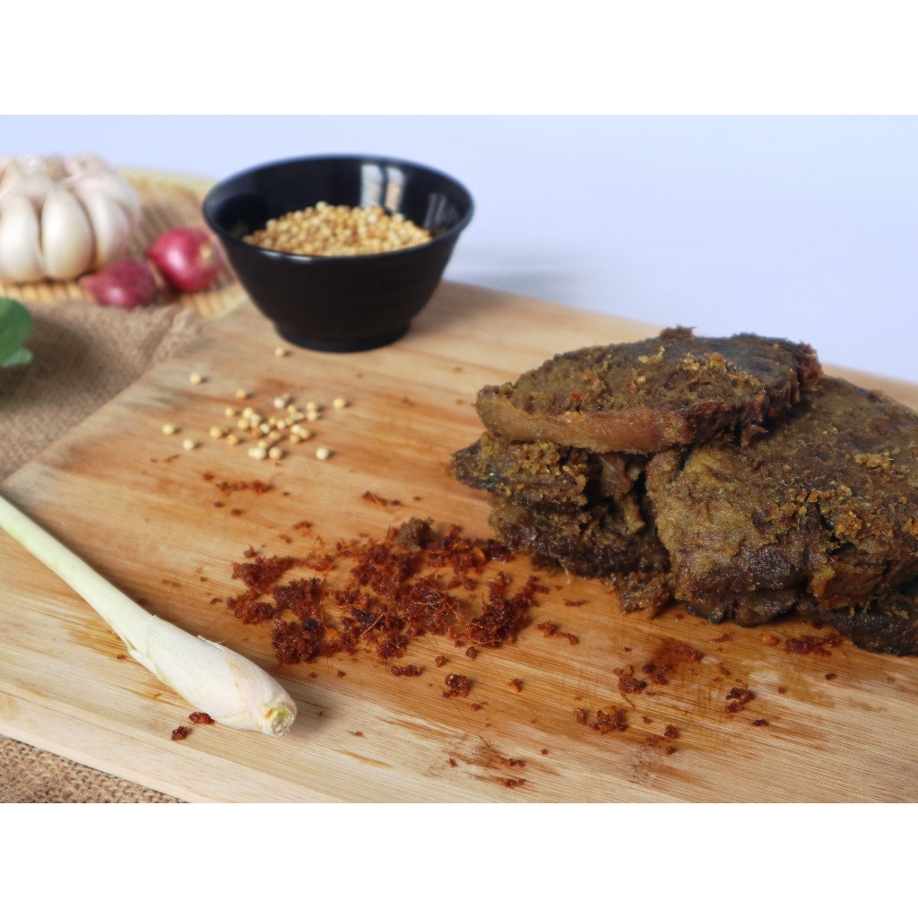 

Empal Gepuk Khas Sukabumi 500gr | Empal Daging Sapi | Empal Khas Sunda | Empal Sapi