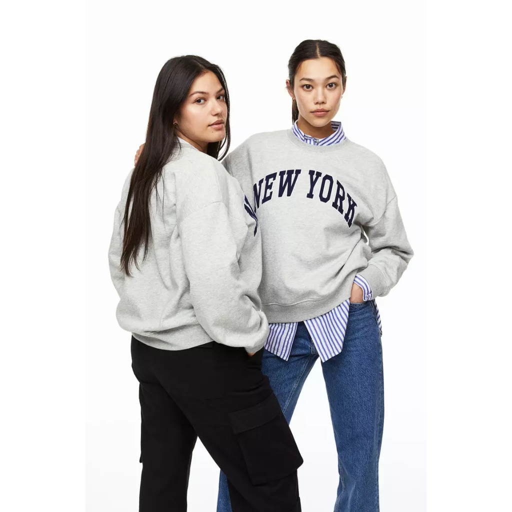 H&M Sweater New York