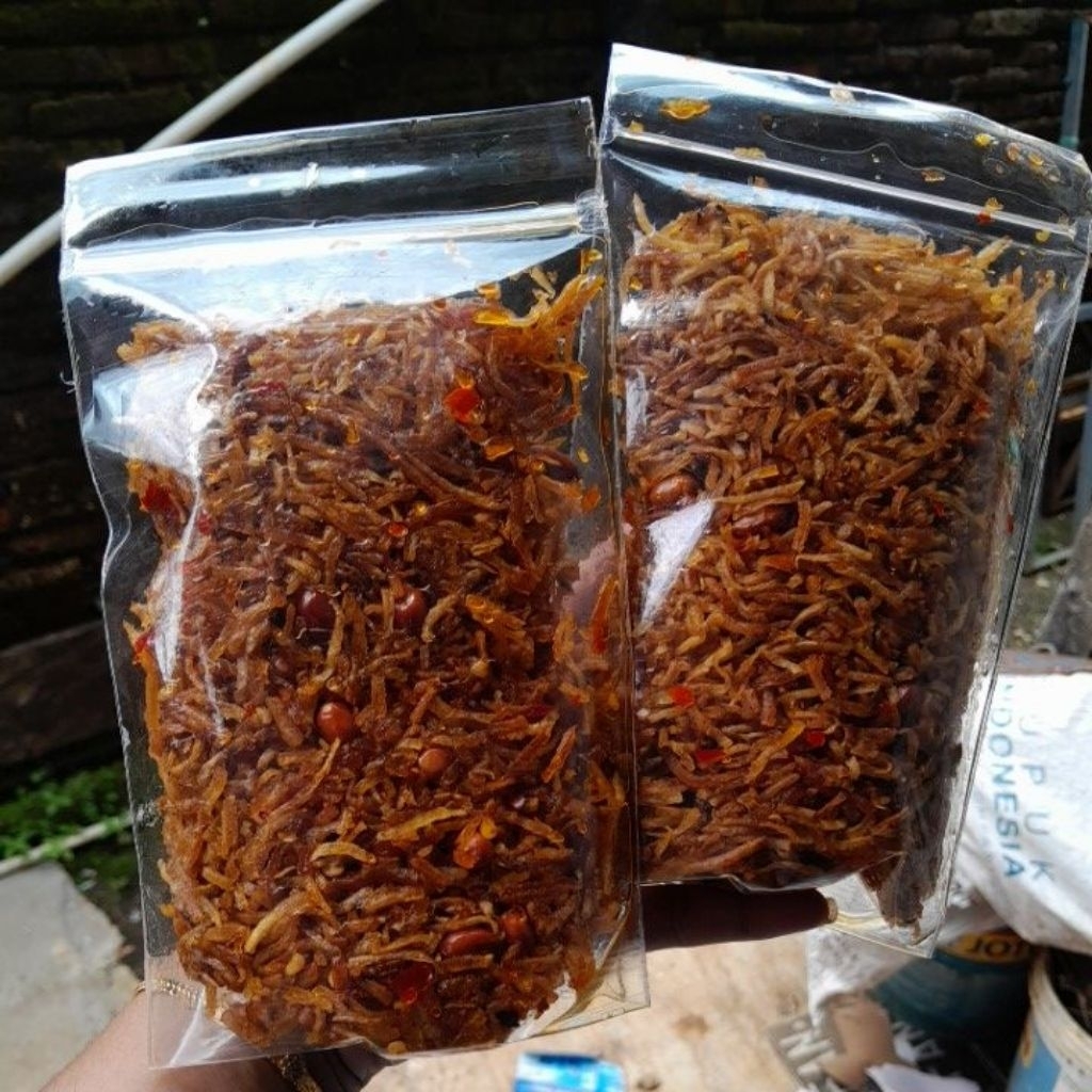 

Sambal ubi jalar