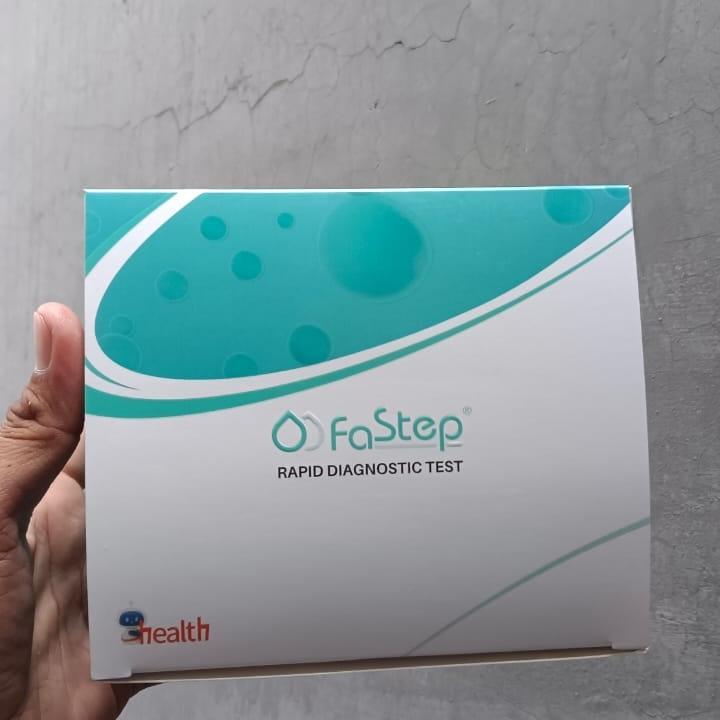 Rapid Test Monkeypox IgG/IgM isi 25T