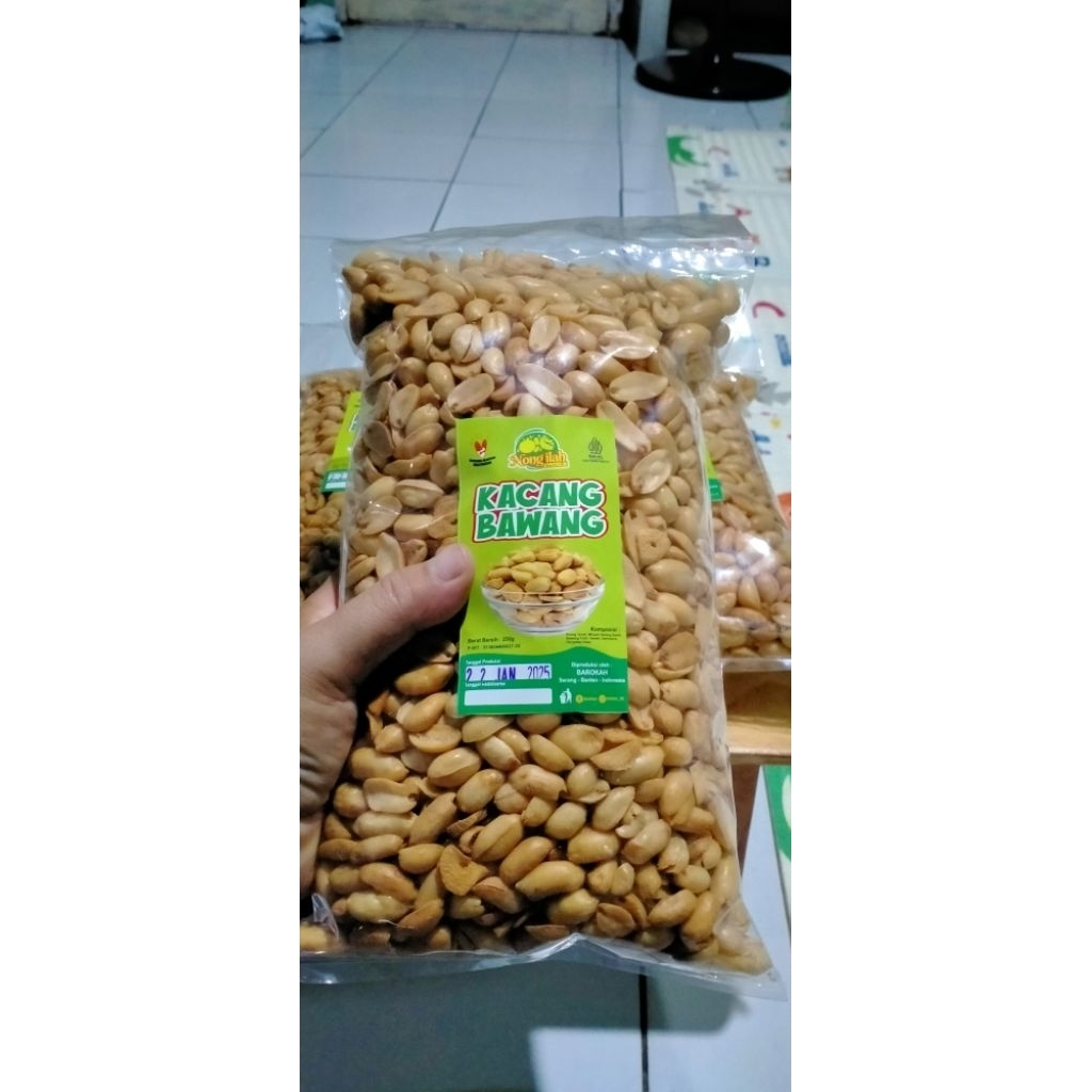 

kacangbawang