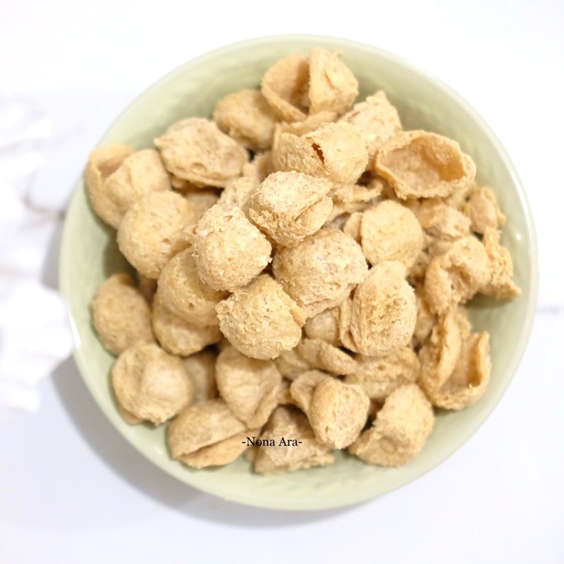 

Keripik Tahu Walik/ Keripik Tahu