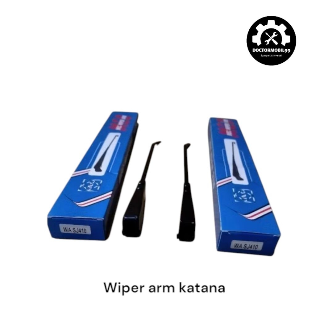 wiper arm gagang wiper kaca mobil suzuki katana
