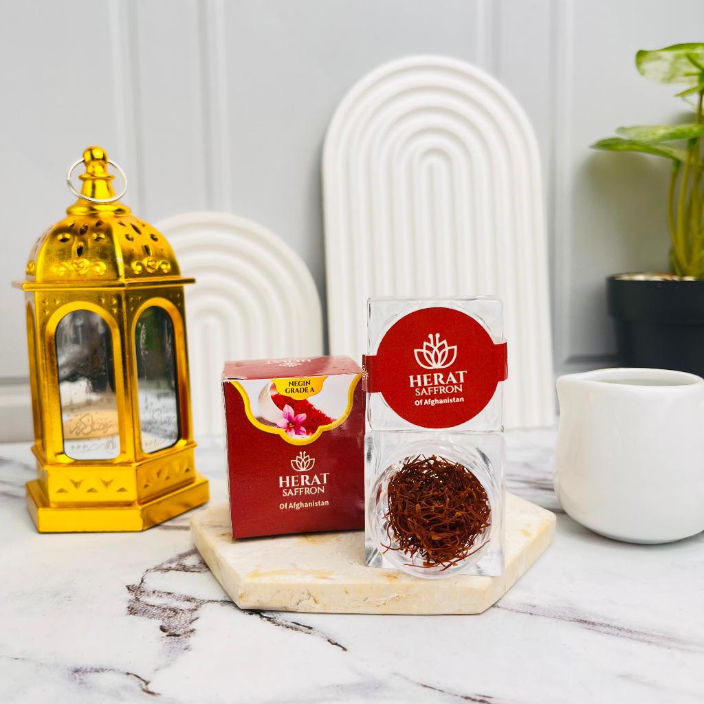 

Saffron Afganistan Original 100%