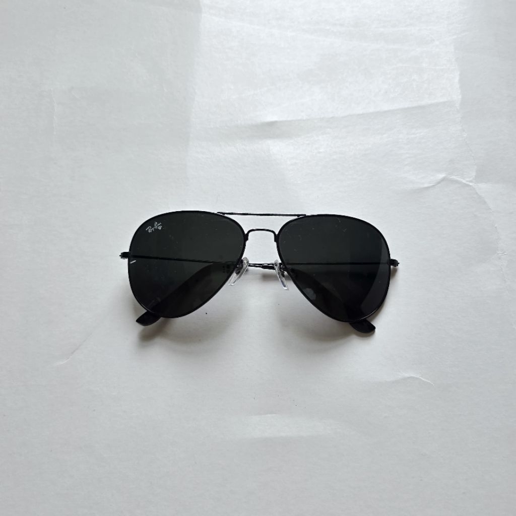 RAYBAN AVIATOR BLACK
