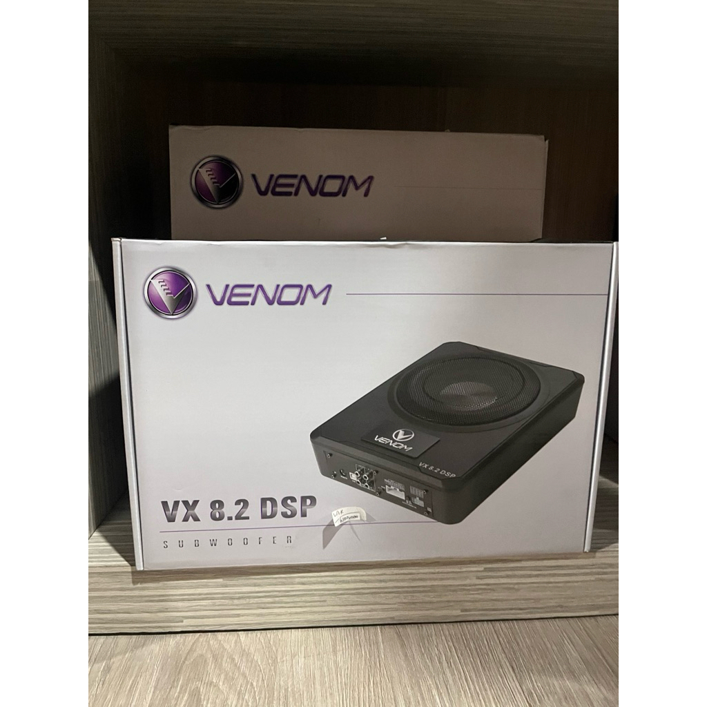 SUB KOLONG VENOM DSP