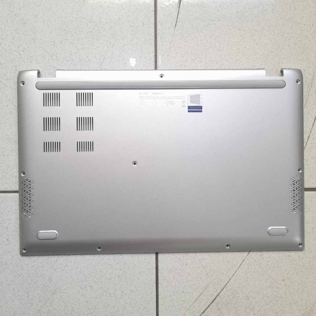 Casing Bawah Bottom Case Dasar Laptop Asus Vivobook 14 X412 X412UA X412UB A412 X412DA A412D M413da v