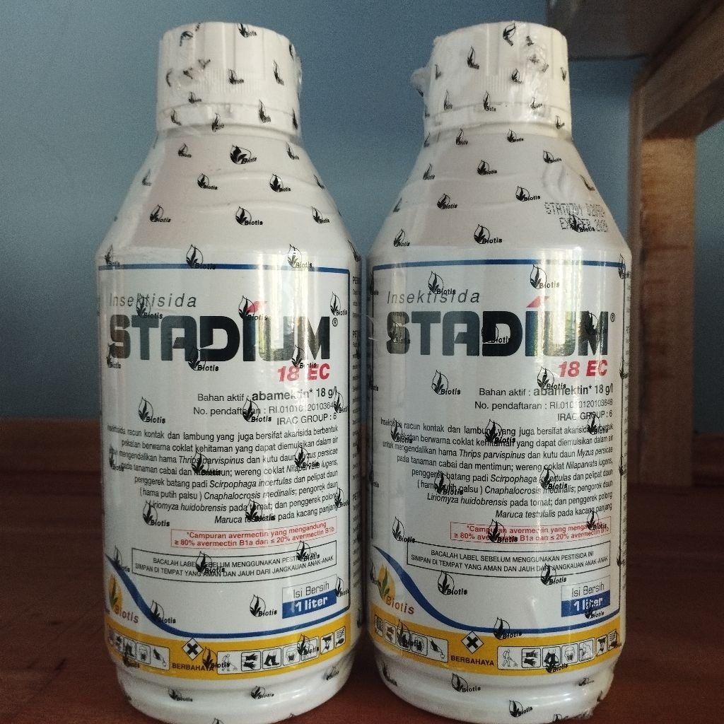 Insektisida STADIUM 18 EC (1 liter)