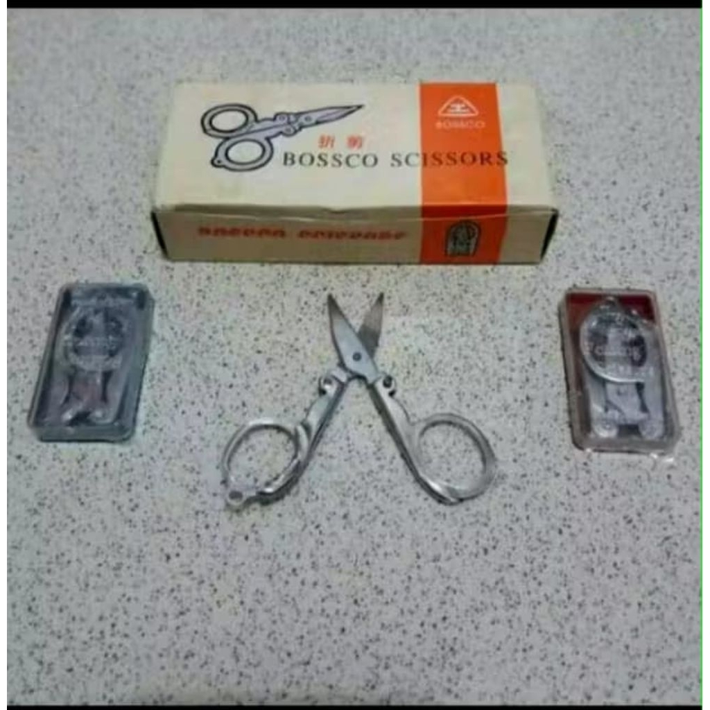 

GUNTING LIPAT KECIL/GUNTING LIPAT MINI