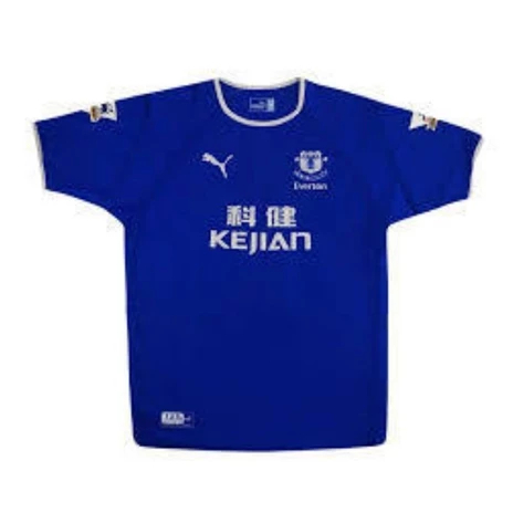 Jersey Everton 03