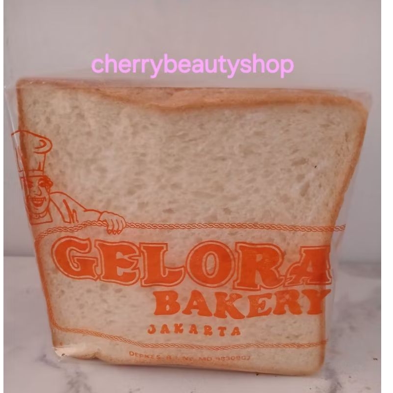 

Roti Tawar Kotak Gelora Bakery Psr Jatinegara