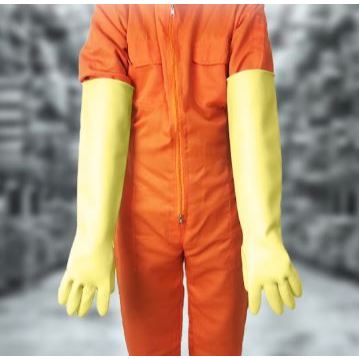 Sarung Tangan Karet Tebal/Industrial Rubber Gloves/Latex