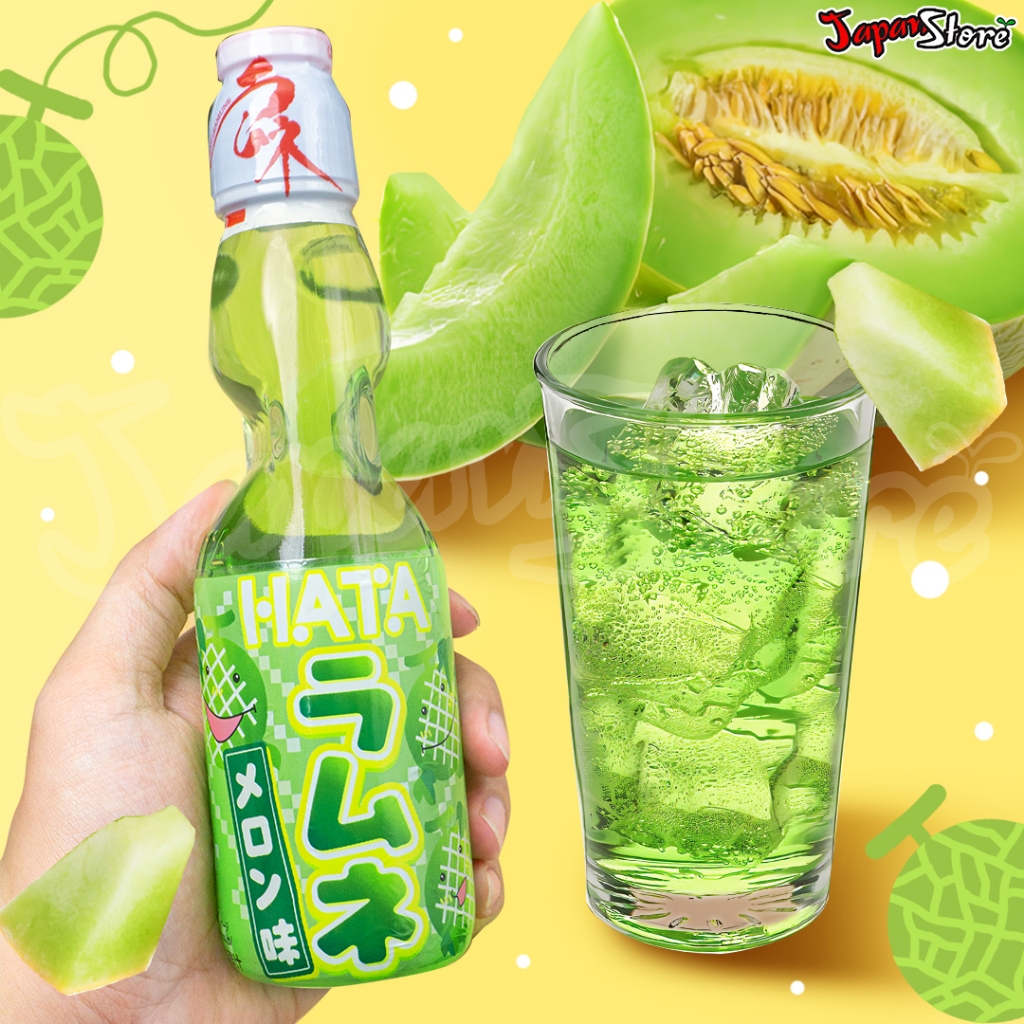 

Hata Ramune [Melon] - Semarang