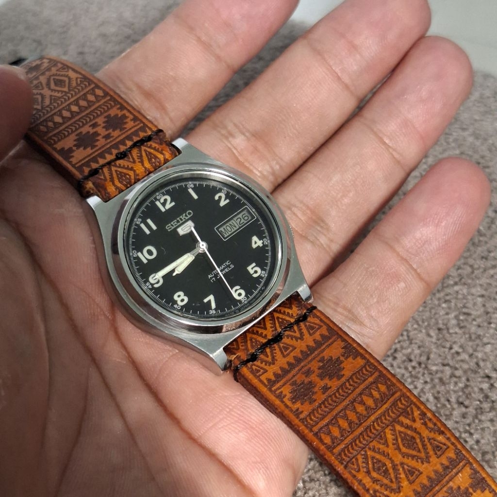 Seiko 5 Automatic 7009-3171