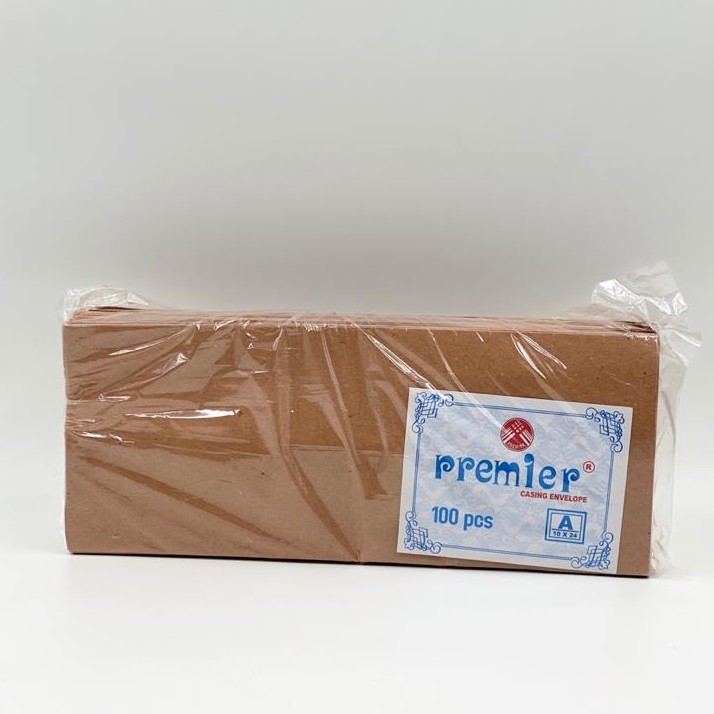 

Amplop Coklat Kertas Casing A/100pcs