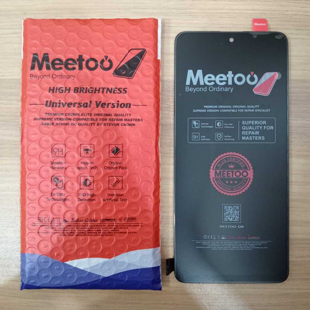 LCD+TS POCOPHONE F5 PRO/K60/K60 PRO INCELL