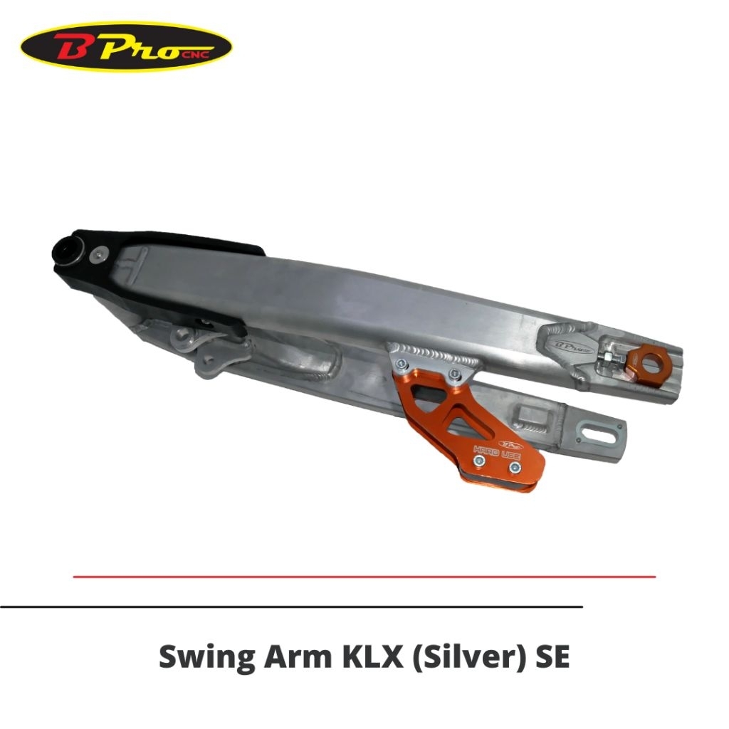 Lengan ayun swing arm klx 150 klx150 bpro racing original aluminium