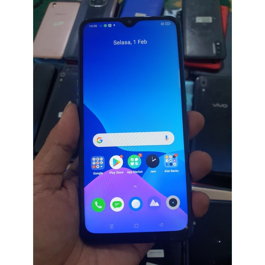 REALME XT RAM 8/128 SECOND