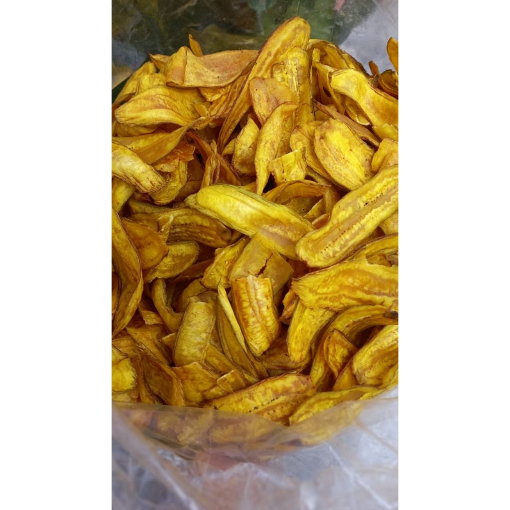

kripik pisang khas Sumbar Bert 250gr (manis dan gurih)