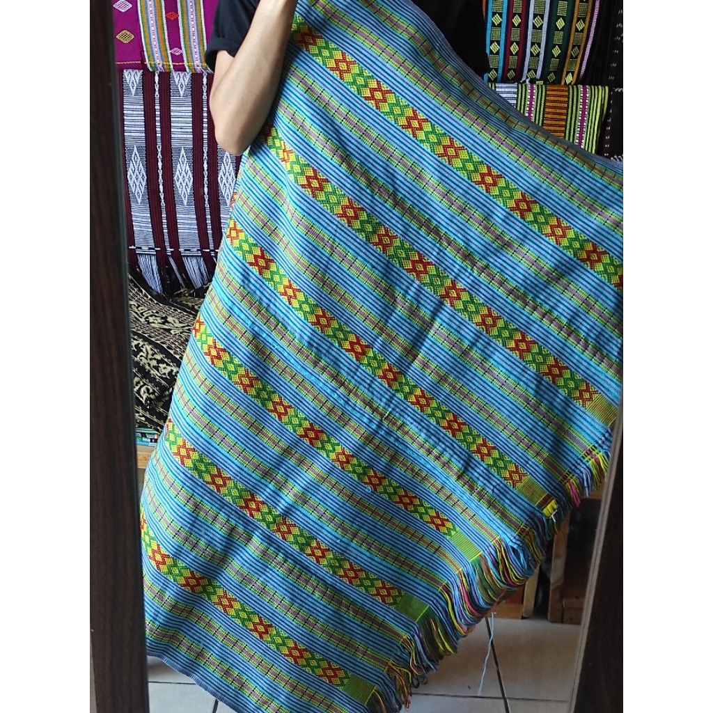 Kain Tenun Insana TTU Kabupaten Kupang NTT - Tenun NTT