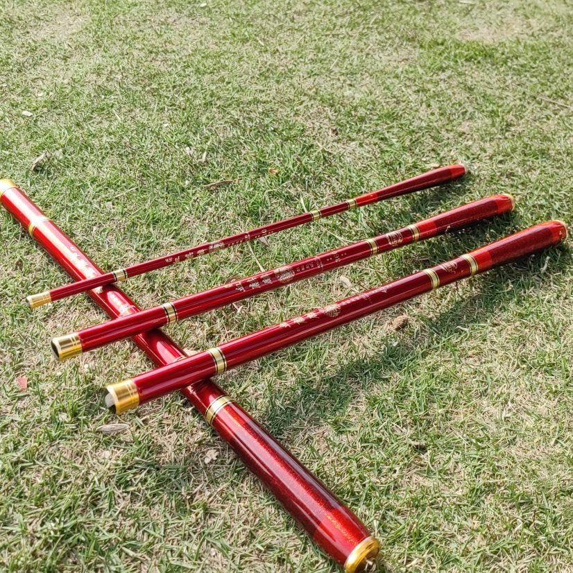 Bingolife Blood Kirin Joran Pancing Serat Karbon Joran Pancing Pendek 44cm Joran Pancing Karbon Jora