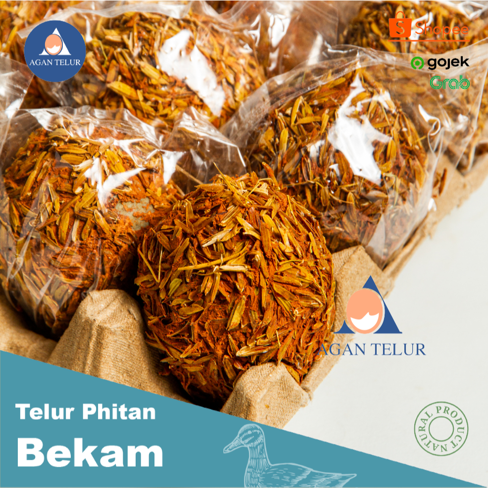 

Telur Phitan Sekam Fresh Per butir