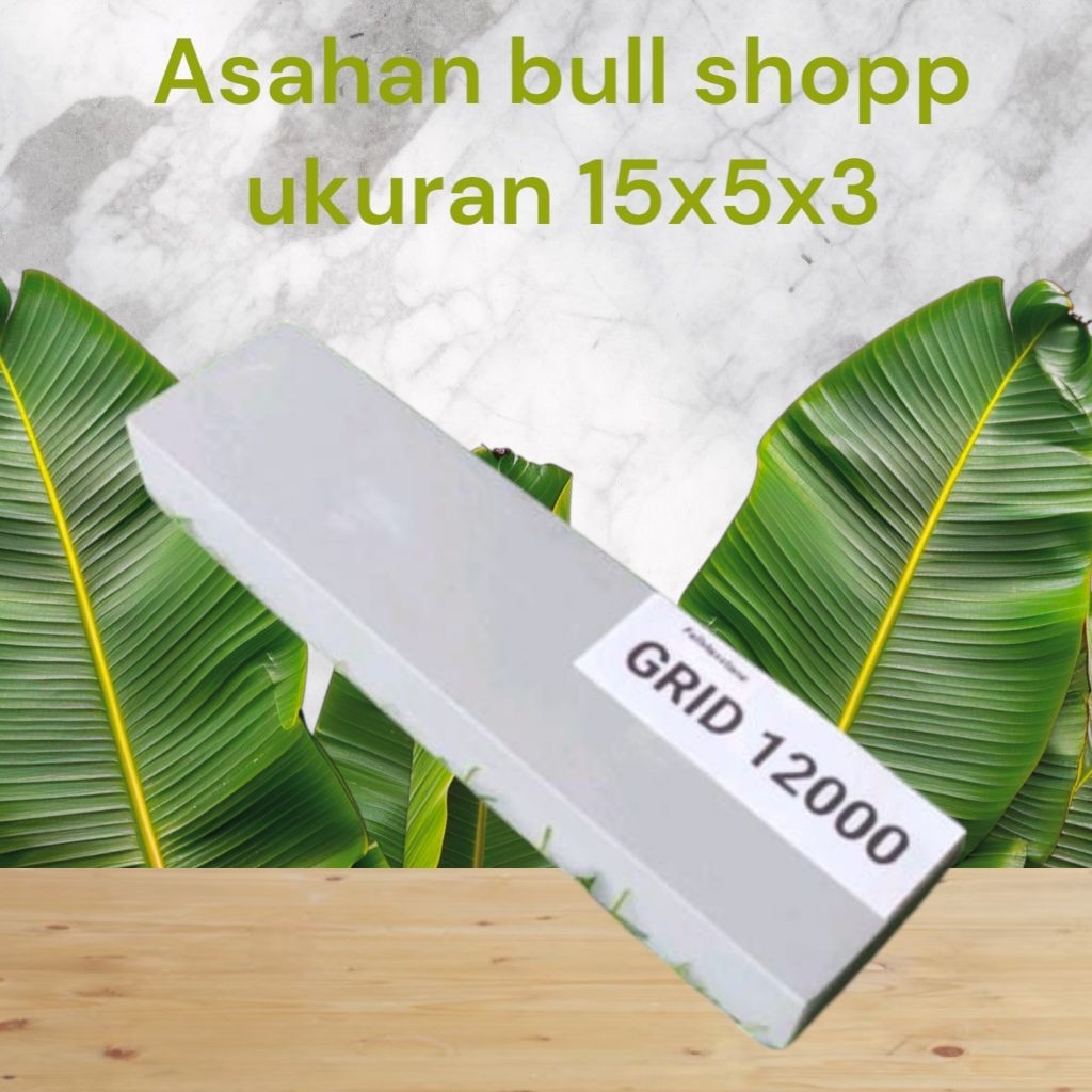 batu asah grit 12000