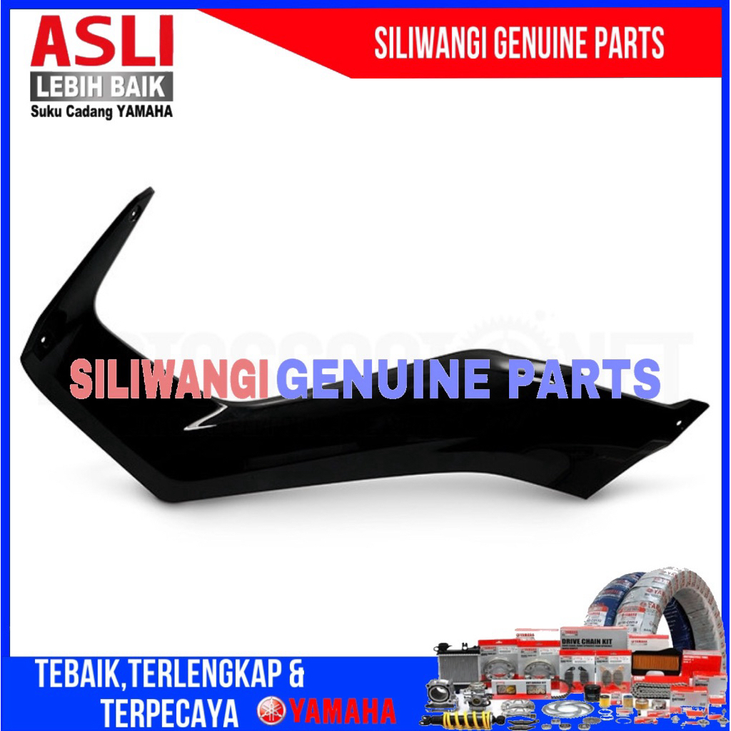 B6H-F1741-00-P3 B6H-F1731-00-P3 COVER BODY TENGAH YAMAHA N-MAX NEW ORIGINAL KIRI / KANAN