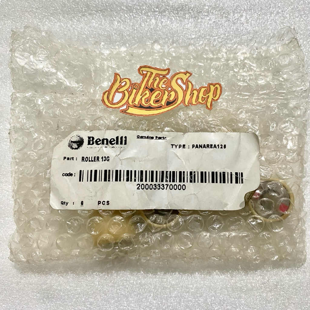 roller benelli panarea 125 original benelli