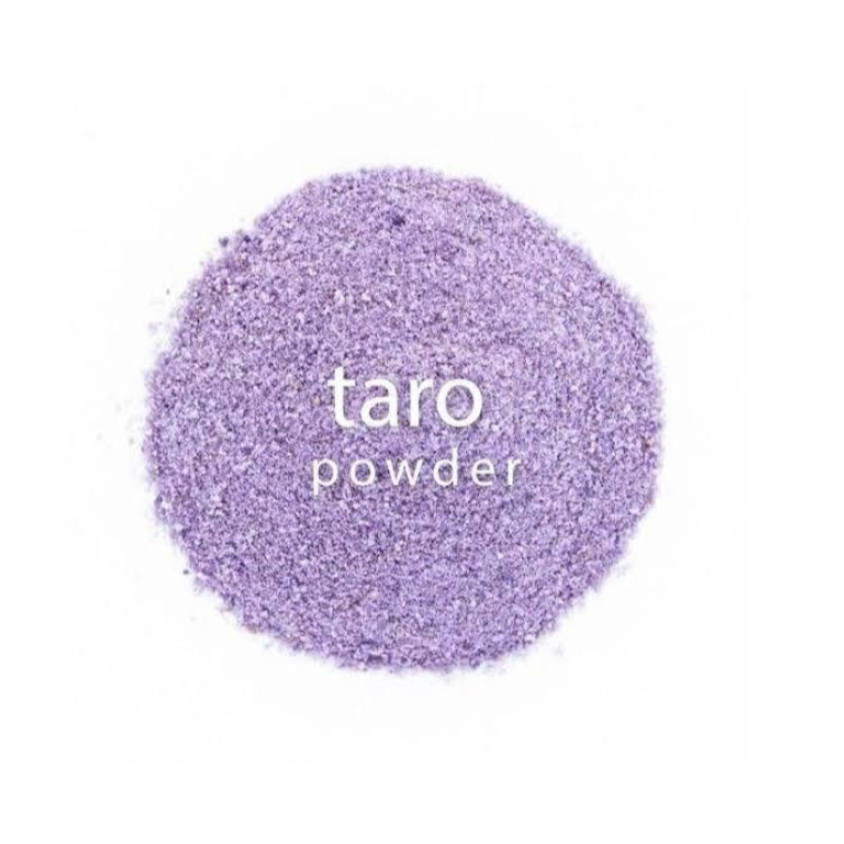 

PURE Taro Powder Bubuk Ungu Talas Murni 200 Gr