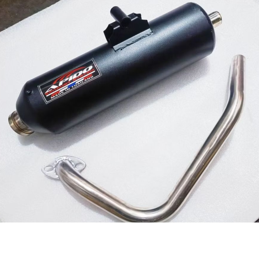 Apindo Silent Killer Power Pipe Mio Sporty Mio Soulty Beat Fi Click V1 Aerox Nmax Click 125/150 Apid