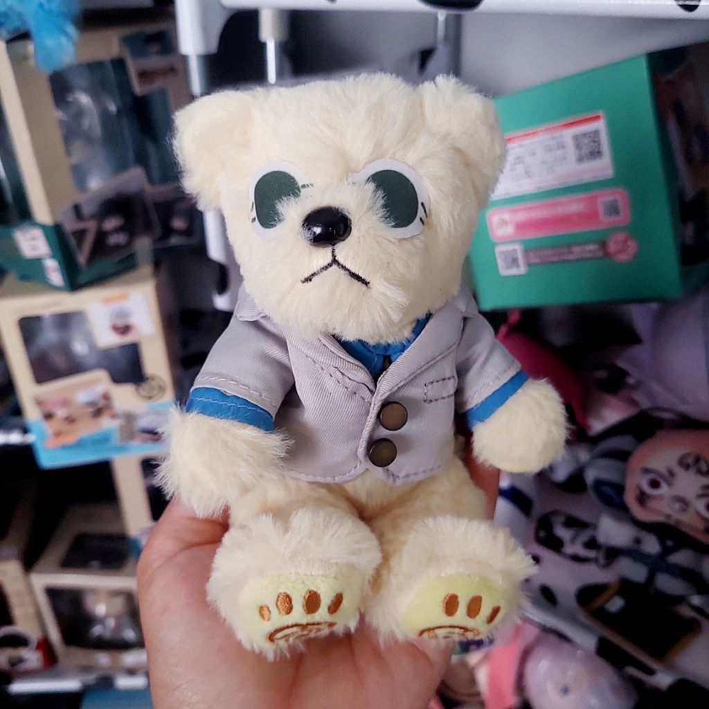 Mini Jujubear Nanami Kento Jujutsu Kaisen Plush