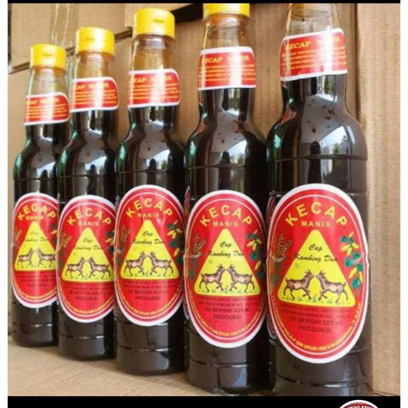 

kecap manis singkawang cap 2 kambing